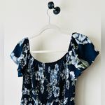 Altar'd State Altar’d State Floral Midi Dress - Size Medium Photo 10