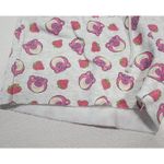 Pixar Lotso and Strawberry women's XL jogger shorts Gray Photo 2