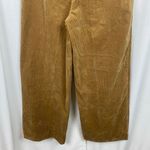 Banana Republic  Vicuna Brown Rivoli Relaxed Corduroy Pants Sz.12 NWT Photo 11