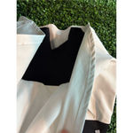 Carbon38 White High Waisted Tennis Skirt Sz XL NWT White Photo 5