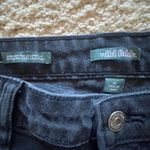 Wild Fable Super High-Rise Slim Fit Black Jeans – Size 14 with Button Fly Photo 3