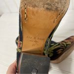 Rag and Bone Rag Bone Floral Jacquard Booties Ankle Boots Photo 7