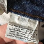 Nine West Jeans SAMS SANTA MONICA Straight Leg Dark Wash Stretch size 10 HEMMED Photo 9