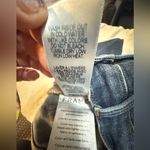 frame denim Frame Ali High Rise Cigarette Jeans Raw Hem 25 Photo 7