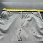 Lauren Ralph Lauren Gray Wool Elastic Blend Dress Pants Wide Leg Size 10 Photo 3