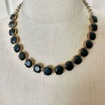 Banana Republic  grey good tone necklace Photo 0