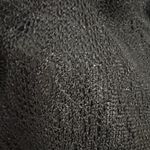 Jessica Howard Black Lace with Fringe Bottom Sleeveless Knee Length Dress Size 8 Photo 8