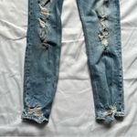 ZARA  Trafaluc Distressed Skinny Jeans 2 Photo 5