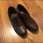 Easy Street  COMFORT WAVE Brown Loafer Shoes S6.5 Photo 3