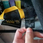 Mountain Hardwear Women's  Gray Lightweight Jacket With Hood Size Extra Small Photo 3