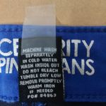 Celebrity Pink Electric Blue Jean Shorts S Dopamine Classic Preppy Rainbowcore Photo 5