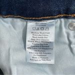 Everlane NWT ‎ High Rise Skinny Jeans Size 23 in Dark Blue Wash Denim Photo 8