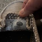 Hey Dude  Women's Loafers - Brown and White Photo 3