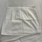 Princess Polly Linen Skirt Photo 3