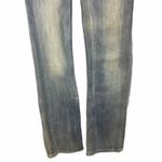 BKE Vintage  blue faded Londyn fit Bootcut jeans Photo 5