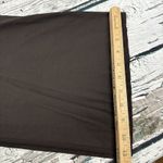 Nanette Lepore ‎ Vintage Wide Leg Dress Pants Women's [Size 10] Brown Made in USA Photo 8