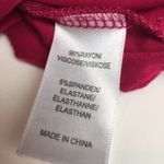 Adrianna Papell ladies blouse M Photo 10