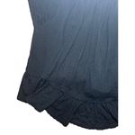 We The Free Mint Julep Off the Shoulder Top Sz small black Photo 8