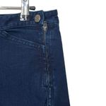Rachel Comey Fetter Cropped Pants Indigo Women’s Size 2 Slim Fit Stretch Denim Blue Photo 7