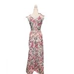 Dress the Population  Floral Pearl Maxi Dress Photo 4