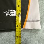 The North Face Women's Olive and White Athletic Shorts Photo 7