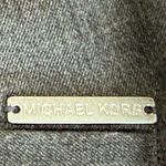 Michael Kors  Charcoal Gray Garment Photo 3