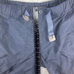 Rei Co-op  Shorts Men Small‎ Amphib Nylon Belted Blue Outdoor Active Hiking Photo 4