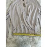 J.Crew shimmer lurex wrap Photo 15