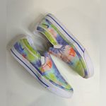 Nike Court Legacy Print Multicolor Women's Slip On Sneakers Size 8.5 No Box Photo 4