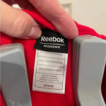 Reebok , Chicago Blackhawks women’s size medium‎ zip up hoodie #54 Photo 3