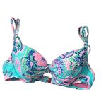Lilly Pulitzer Bikini Top Size 4 Photo 1