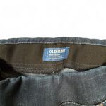 Old Navy Rockstar Built in Sculpt Jeggings Golden Gate Wash Denim Women 12 Photo 2