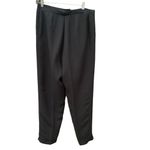 Worthington  women's black slacks size 12P Photo 2