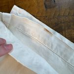 Aerie NWT cream neutral Cargo Pants with Elastic Waistband and Relaxed Fit Photo 10