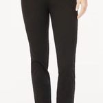 J.Crew  Slim-fit Full-length Trouser Pant Size 4 Black NEW Modern CB286 Photo 0