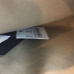 J.Crew NEW  Colorblock Saffiano Leather Clutch Blue Photo 7