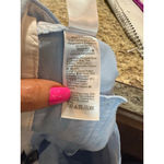 Women's J.Crew Light Blue Chino Shorts Size 4 Photo 8