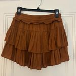 Boutique Day + Moon Ruffle Skirt Photo 1