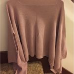 Lululemon athletica Mauve Women's Poncho Photo 5
