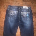 Miss Me western bling state fair festival size 27 skinny jeans Photo 2