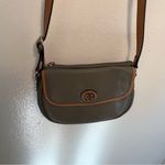 Giani Bernini  Crossbody Bag Gray Tan Photo 2
