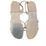 Torrid  thong pink sandals size 12 flat Photo 2