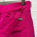 FIGS  Technical Collection Zamora Scrub Jogger Pants Magenta Hot Pink XS Petite Photo 5