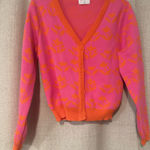Compania Fantastica  | Floral Print Knit Cardigan | M Photo 0