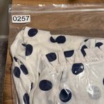 Anthropologie Maeve NWT Small Audie Linen Puff-Sleeve Blouse Cottagecore Boho Photo 7