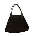 J. McLaughlin  Women’s Leopard Print Tote Purse Italian Made Shoulder Bag Photo 3