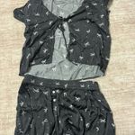 Aerie  pajama set size xs Photo 3