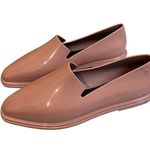 Melissa Prana Rose Pink Scented PVC Plastic Loafer Photo 4