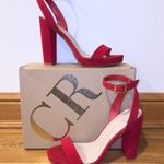 Charlotte Russe Red Heels Photo 0