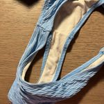 Nasty Gal Don't Hate the Playa Textured High-Leg Bikini Set Photo 15